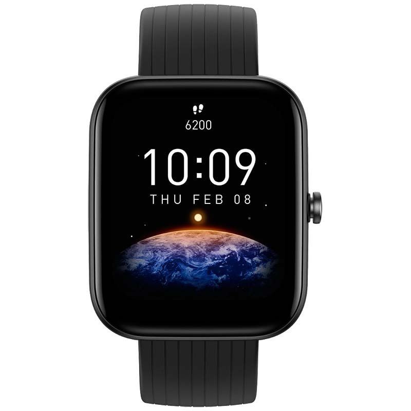 Smartwatch huami amazfit bip 3 notificaciones Depau